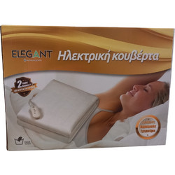 Ηλεκτρικό Υπόστρωμα Πλενόμενο Λευκό 160x140cm 120W