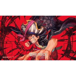 One Piece Card Game - Monkey D. Luffy Official Playmat