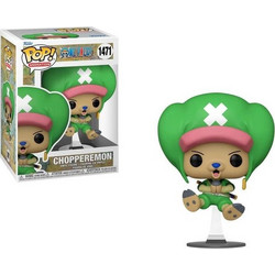 Funko Pop! Animation One Piece 1471 Chopperemon