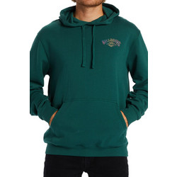 Billabong Short Sands Ανδρικό Φούτερ με Κουκούλα & Τσέπες Κυπαρισσί ABYFT00393-DTA