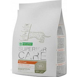 Nature's Protection Superior Care Red Coat Adult All Breeds Salmon 4kg