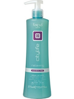 Faipa City Life Relaxing Κρέμα Μαλλιών για Φριζάρισμα 375ml