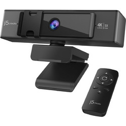 j5create JVCU435-N Web Camera 4K 30fps