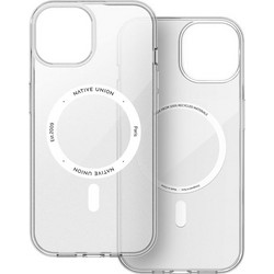 Native Union (Re)Clear Case for iPhone 15