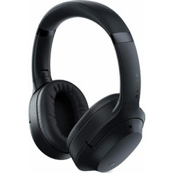 Razer Opus tooth THX Ενσύρματα & Ασύρματα Bluetooth Ακουστικά Over Ear με Noise Canceling Μαύρα