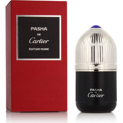 Cartier Pasha de Cartier Edition Noire Eau de Toilette 50ml