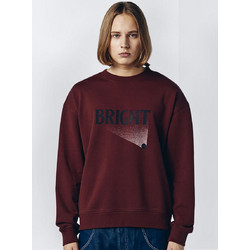 Tee Library Light Absorption Ανδρικό Φούτερ TFJ-SW-13 Burgundy