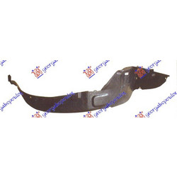 Θολος Εμπρος Πλαστικος Δεξια Hyundai Accent L/B 94-97 - 079900821