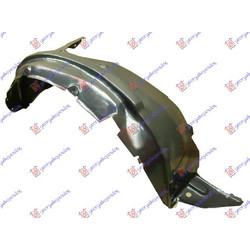 Θολος Εμπρος Πλαστικος Δεξια Fiat Sedici 07- - 014100821