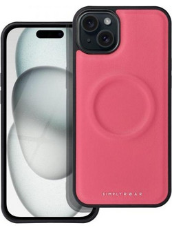 Θήκη κινητού Roar Mag Morning for iPhone 15 Plus Hot Pink