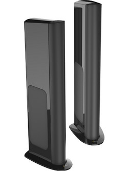Goldenear Triton One Ζεύγος Ηχείων Hi-Fi Δαπέδου 650W Black