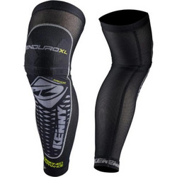 Προστατευτικές Επιγονατίδες Kenny Knee Guards Μαύρο