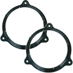 Βάσεις ηχείων Nissan Juke, Micra, Note, NV200, Qashqai (16.5Cm) - 03.805 Phonocar