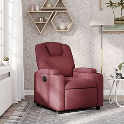 vidaXL Πολυθρόνα Ανακλινόμενη 372368