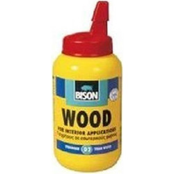 Κόλλα Για Ξύλο Bison Wood 75g