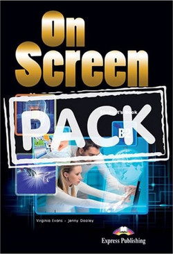 On Screen B2 Student's Book