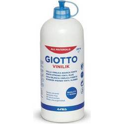 Κόλλα Λευκή Giotto Vinilik 250gr 543100