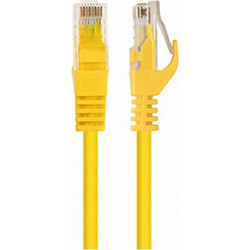 Cablexpert U/UTP Cat.6 Καλώδιο Δικτύου Ethernet 3m Yellow