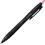 Uni-Ball Jetstream Sporty SXN-157S Στυλό Διαρκείας 0.7mm Κόκκινο