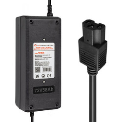 POWERMASTER PM-9784 72V/58Ah Φορτιστής Ηλεκτρικού Ποδηλάτου