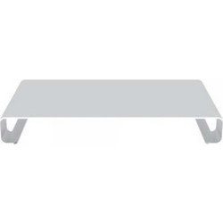 Focus Mount LLS-101 Επιτραπέζια Βάση Οθόνης Silver