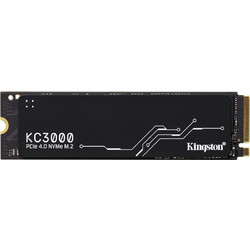 Kingston KC3000 SSD 1TB M.2 NVMe PCI Express 4.0