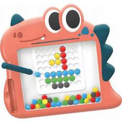 Μαγνητικός Πίνακας Για Παιδιά Montessori - MagPad Dinosaur (0025208)
