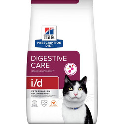 Hill's Prescription Diet Adult Digestive Care i/d with Chicken 1.5kg