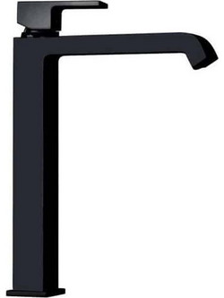 Μπαταρία Νιπτήρα Υψηλή Paini Dax-Black Matt 19YO205TCLL84LRS/14418