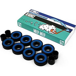 EMillion Roadrunners Meep Meep Blue Bearings Blue