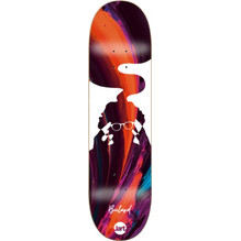 Jart Skateboards Deck Glasses Adrien Bulard 8.125