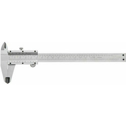ΠΑΧΥΜΕΤΡΟ INOX 150mm ΣΕ ΘΗΚΗ 06051 CRESMAN
