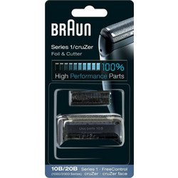 Braun Series 1 10B/20B Ανταλλακτική Κεφαλή Ξυριστικής Μηχανής