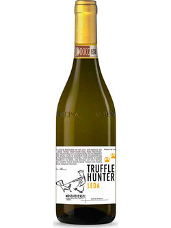 Bosio Truffle Hunter Leda Moscato d'Asti Κρασί Λευκό Γλυκό Αφρώδες 750ml