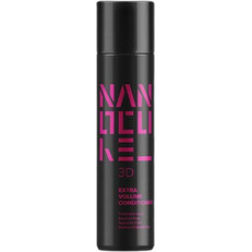 Keratin Nanocure 3D Extra Volume Conditioner Κερατίνης για Όγκο για Ταλαιπωρημένα Μαλλιά 500ml