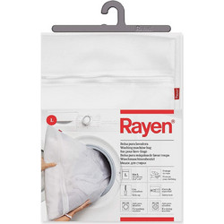 Rayen Δίχτυ Πλυντηρίου large για Ρούχα 55x80cm (6199.01)