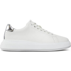 Calvin Klein Γυναικεία Sneakers Εκρού HW0HW02005-0K6