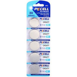 Pkcell CR2477 5τμχ