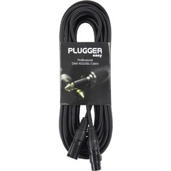 ΚΑΛΩΔΙΟ DMX XLR-XLR 10m Easy PLUGGER