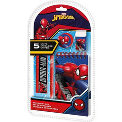 378876 ΣΧΟΛΙΚΟ ΣΕΤ SPIDERMAN Υ26X15X2ΕΚ