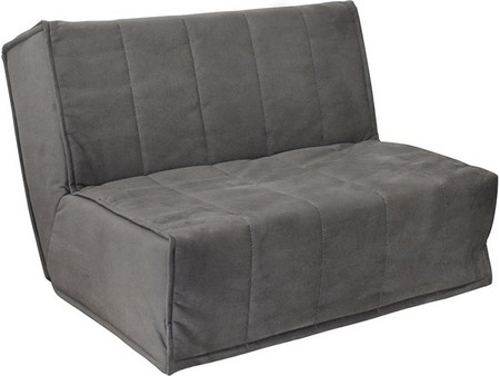 Matis New Soft Διθέσιος Καναπές Κρεβάτι Γκρι 124x110x90cm MM3110802