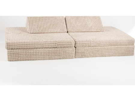 Linea Play Couch Σε Χρώμα Beige