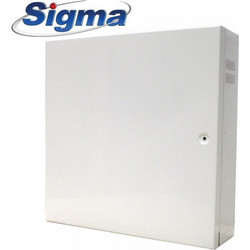 Sigma BOX MB-02 Μεταλλικό κουτί 30x30x8cm για κέντρο Apollo και S-Pro της Sigma