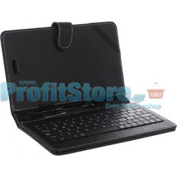 Θήκη και Πληκτρολόγιο για tablet - Tablet Case with Keyboard 7- 8