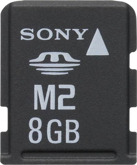 Κάρτα Μνήμης Sony Memory Stick Micro M2 8GB
