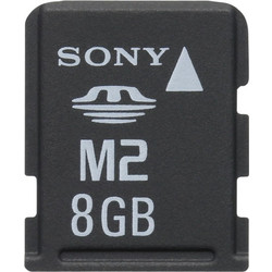 Sony Memory Stick Micro M2 8GB