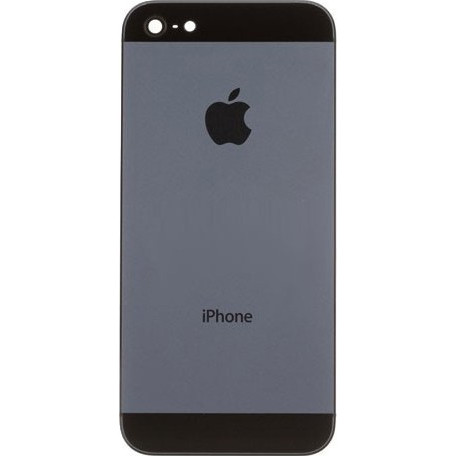 iPhone 5 Πίσω Καπάκι Back Housing Μαύρο