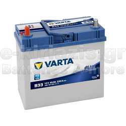 Varta Blue Dynamic B33 12V 45Ah