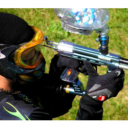 Paintball για 2 άτομα που εντάσσονται σε group