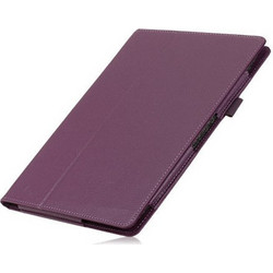 Δερμάτινη Θήκη για το Asus Memo Pad FHD10 Μώβ (OEM)